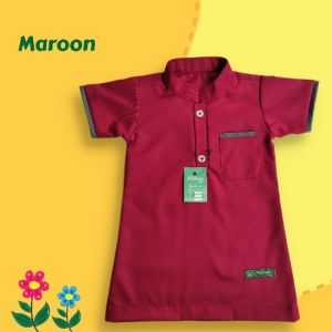 Baju jubah gamis Bayi Laki Laki Usia 0 6 12 Bulan Atau 1 Tahun Model Jubah Cocok Dipakai Untuk Acara Aqiqah Anak Newborn Muslim