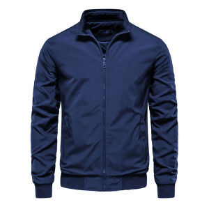 Áo khoác vải dù cán thời trang - 22027 Chất dù chống nắng cực tiện lợi