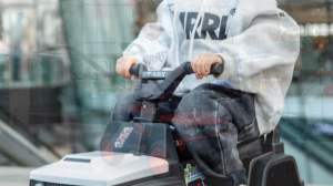 JHK Childrens Electric ATV Car Off-Road Outdoor Toys with light and music Ride on Car for Toddlers