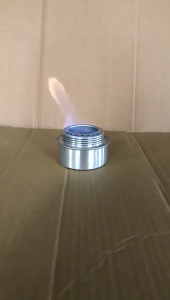 Stove Mini Aluminum Alloy Stove Outdoor Portable Hiking Stove Backpack Cooker Cooking Picnic Furnace with Cover