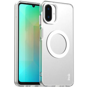 Magnetic Case For Samsung Galaxy A07 A07s 4G 5G TPU + PC Hard Back Cover Raised Edge CA0013