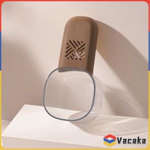 Vacaka Kitchen Multi-function Rice Spoon Removable Handle Moisture-proof Digging Grain Spoon 1Pc