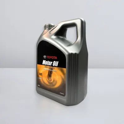 Toyota Fully synthetic Motor Oil SN/CF 5W-30 - 4 Liter - Best Seller