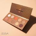 Bảng mắt ZOEVA Caramel Melange Eyeshadow Palette. 
