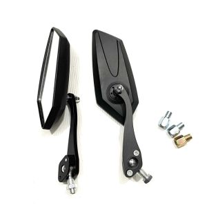 Akai Racing Store - Spion Motor Variasi Segi lima lipat / Spion Koso Besi Universal / Spion Motor Variasi