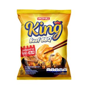 Camilan Makanan Ringan Snack Jack N Jill Piattos / Piatos Keripik Kentang / Potato Chips Sambal Matah Rumput Laut BBQ / Barbeque Sapi Panggang 68 Gram Big & Crispy King Beef Japanese BBQ 55 Gr