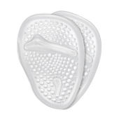 1 Pair Foot Cushions Adhesive Metatarsal Pads Women Anti-Sliding Pads Soft Gel Shoe Inserts High Heels to Prevent Slipping Reduce Blister Callus