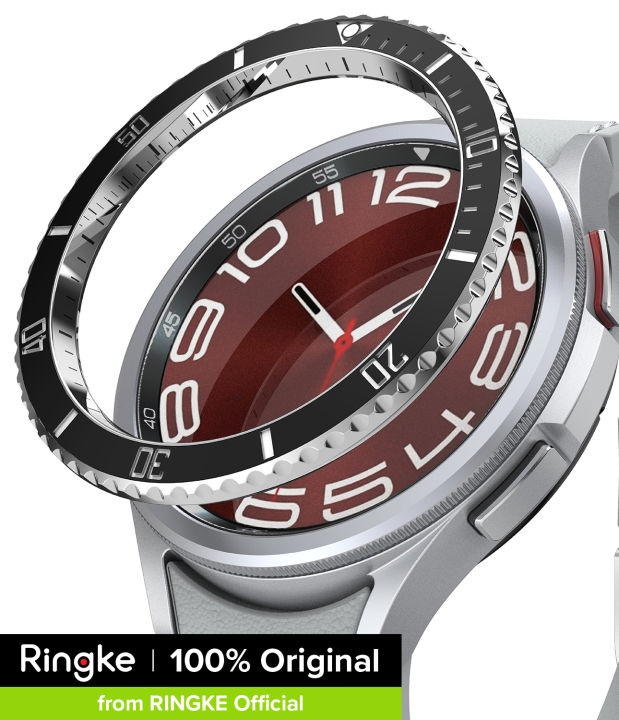 Galaxy Watch Classic Bezel Ring Ringke Premium Bezel Styling