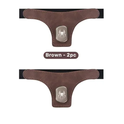 BYD Car Sports Seat Hook Special Hook for Sports Seat High End Suede Metal Car Hooks FOR BYD Atto 3 Dolphin Sealion 6 Sealion 7 M6 Seal U Han EV Yuan plus Song Plus