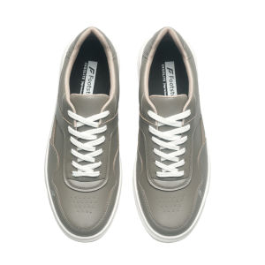 Footstep Footwear Sepatu Pria Sneakers Fortez Grey Original Shoes