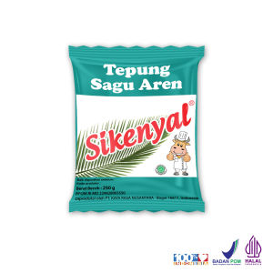 Sikenyal Sagu Aren 250gr