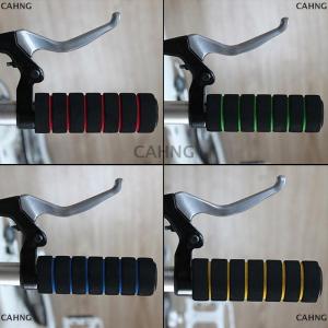 [COD] CAHNG ที่ครอบมือจับจักรยาน2ชิ้น ที่ครอบฟองน้ำฟองน้ำสำหรับแข่งมอเตอร์ไซค์ไม่ลื่น