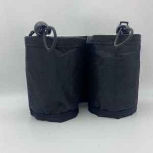 Luggage Travel Cup Holder Bebaskan Tangan Anda Untuk Pesawat Hadiah Pramugari