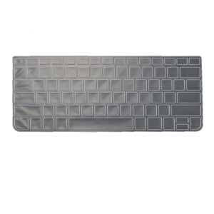 Silicone Keyboards Protectors Cover for K240 MK240 MK245 Laptop Dust and Spill Resistant Transparents Film