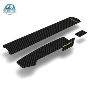 【New Arrival】Risk Bicycle Chain Protection Stickers Paste Smoothly Chain Scratch Protection Sticker Simple Cleaning Cycling Accessories