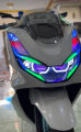 Lampu Biled Pcx 160 Rjb Android Pnp Saklar Fulsett. 