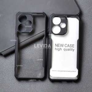 Infinix Hot 30 Play Case Armor Case Shockproof Fusion Case Infinix Hot 30 Play