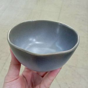 ถ้วยน้ำจิ้ม 4.5 นิ้ว ลายหินอ่อนทูโทน ถ้วยน้ำจิ้มสวยๆ ทำจากเซรามิกเนื้อดี เข้าไมโครเวฟได้