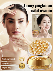 Fullerene Facial Essence Brightens skin tone reduces fine lines softens skin and resolves dullness/Anti-wrinkle facial serum/hydrating facial serum
