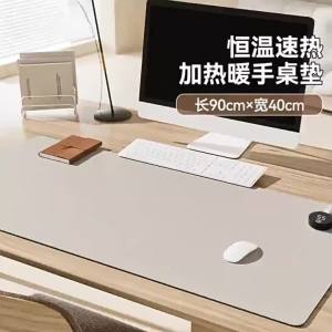 Electric Heated Desk Mat Desk Mat suitable home travel workplace or everyday routines Practical Design for the Stated Purpose Easy Home Organisation and Storage Refer to the Selected Size