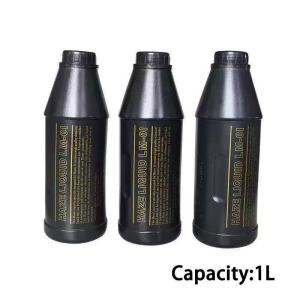 【Local shipping】1L Haze liquid/ oil base fog liquid/stage lighting haze machine liquid
