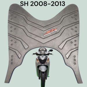 thảm để chân sh ý đời 2008-2013 sọcthảm lót sàn xe honda Sh ýgác chân trước xe  sh ý 150ccthảm lót chân xe SH150i