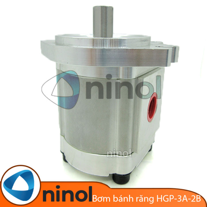 Bơm bánh răng thủy lực HGP-3A-2B | Lazada.vn