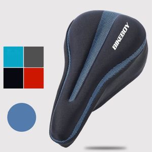 Bọc yên xe đạp thể thao địa hình siêu êm Bikeboy (tặng bọc trùm yên)