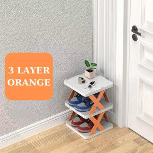 Shoe rack storage organizer shoe display rack shoe rack Hot sale Home Furniture foldable Standing multi-layer shoe organizer rack