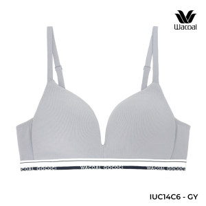 Áo lót GOCOCi Wacoal IUC14C6 không gọng nâng nhẹ - UC14C6
