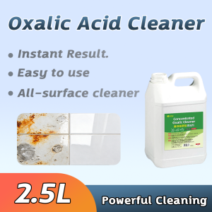 ✨One Spray. Clean.✨oxalic acid cleaner stain remover 2.5L Instant Stain Removal Even the Toughest Ones Are Gone oxalic acid tiles stain remover oxalic acid cleaner
