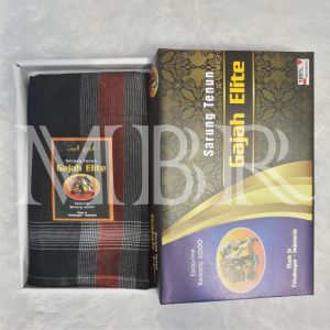SARUNG TENUN GAJAH ELITE SARUNG DEWASA MOTIF SABUK