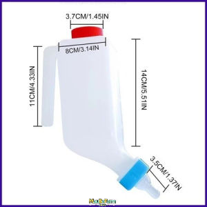 250ml 1000ml Pet Feeding Bottle Lamb Cow and Piglet Bottle Nursing Bottle with Replaceable Nipple Bottles