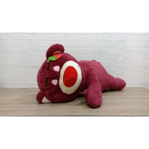 Boneka Lotso Strawberry Tidur Ukuran Giant