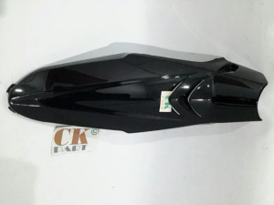 legshield legsil leksil tengah satria fu NEW faselit facelift bahan tebal stanadr original