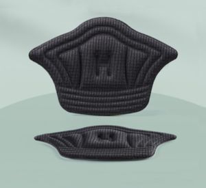 แผ่นกันรองเท้ากัด แก้รองเท้าหลวม หนา 10 มม. ปรับขนาดได้ มีกาวในตัว แรงยึดสูง ใช้ได้ทั้งรองเท้าผู้ชาย/ผู้หญิง