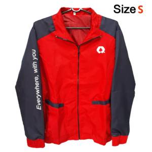 เสื้อแจ็คเก็ตผ้าร่ม ยูนิฟอร์ม ( BEST EXPRESS)