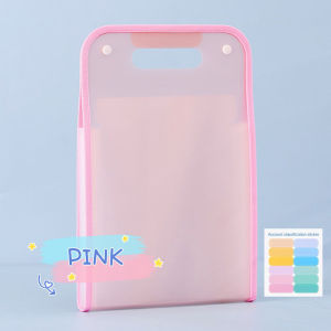 Multi-Layer Accordion File Document Exam Paper Organizer Expandable Pouch 多层学生插页试卷整理神器科目分类试卷夹收纳袋风琴包