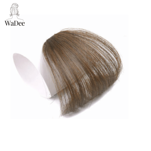 แฮร์พีชหน้าม้า หน้าม้าปลอม สำหรับใครที่อยากมีหน้าม้าบางช่วง แต่ไม่อยากตัด แนะนำหน้าม้าปลอมให้จ้า มีทั้งไว้จอน/ไม่มีจอน