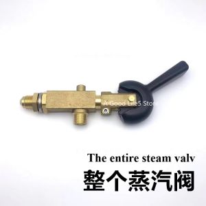 Kirilgu Suitable for LADETINA Legendary Coffee Machine Steam Valve Gasket Sealing Ring Steam Switch Handle Accessories J6H9P