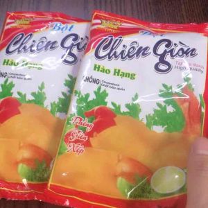 Bột Chiên Giòn Hảo Hạng phồng giòn xốp gói nhỏ 150g