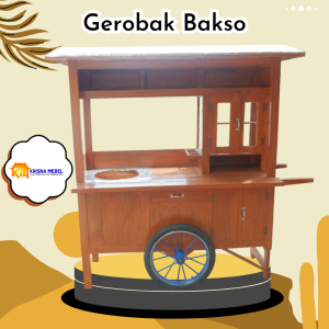 Gerobak Mie Ayam