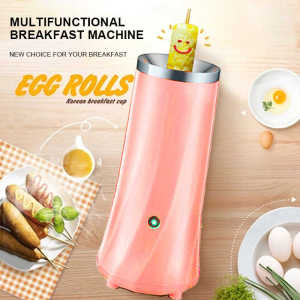New Mini Omelette Egg Roller Master Fully Automatic Home European Find Multi-Functional Egg Cup Breakfast Machine