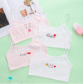 Áo lót 2 dây học sinh chất cotton cho bé gái từ 20-30kg. 