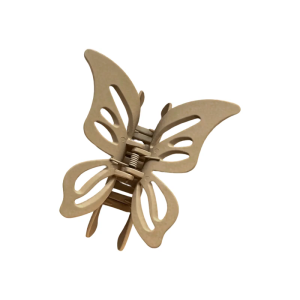 Stylish Butterfly Hair Clip Offering Firm Hold and Easy Styling Hair Claw Hairpin for Adding Fashion to Any Look