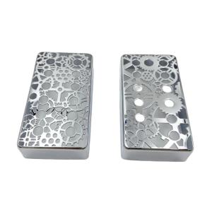 Chuyên Nghiệp Hollow Mobin đàn guitar Trường Hợp Bảo Vệ Bumbucker Bìa Guitar Tăng Cường Âm Thanh Cho Mobin đàn guitar Điện