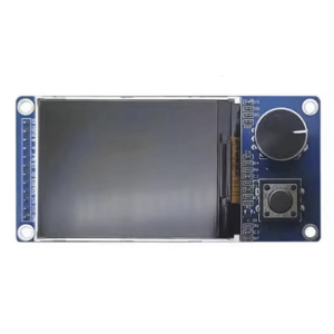 1.8Inch/2.4inch TFT Display Module Board With EC11 Rotarys Encoders SPI Interfaces For Raspberry Projects