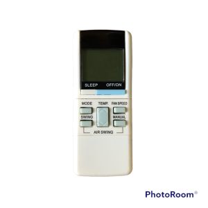 Điều khiển điều hòa National hàng tốt thay thế được điều khiển hàng zin - Remote điều hòa National hàng tốt thay thế được điều khiển hàng zin