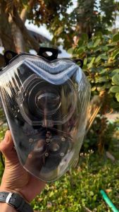 Lampu Depan Satria FU Thailand Pertama Costume Biled Laser