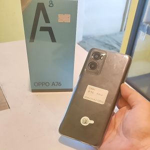 OPPO A76new garansi resmi
